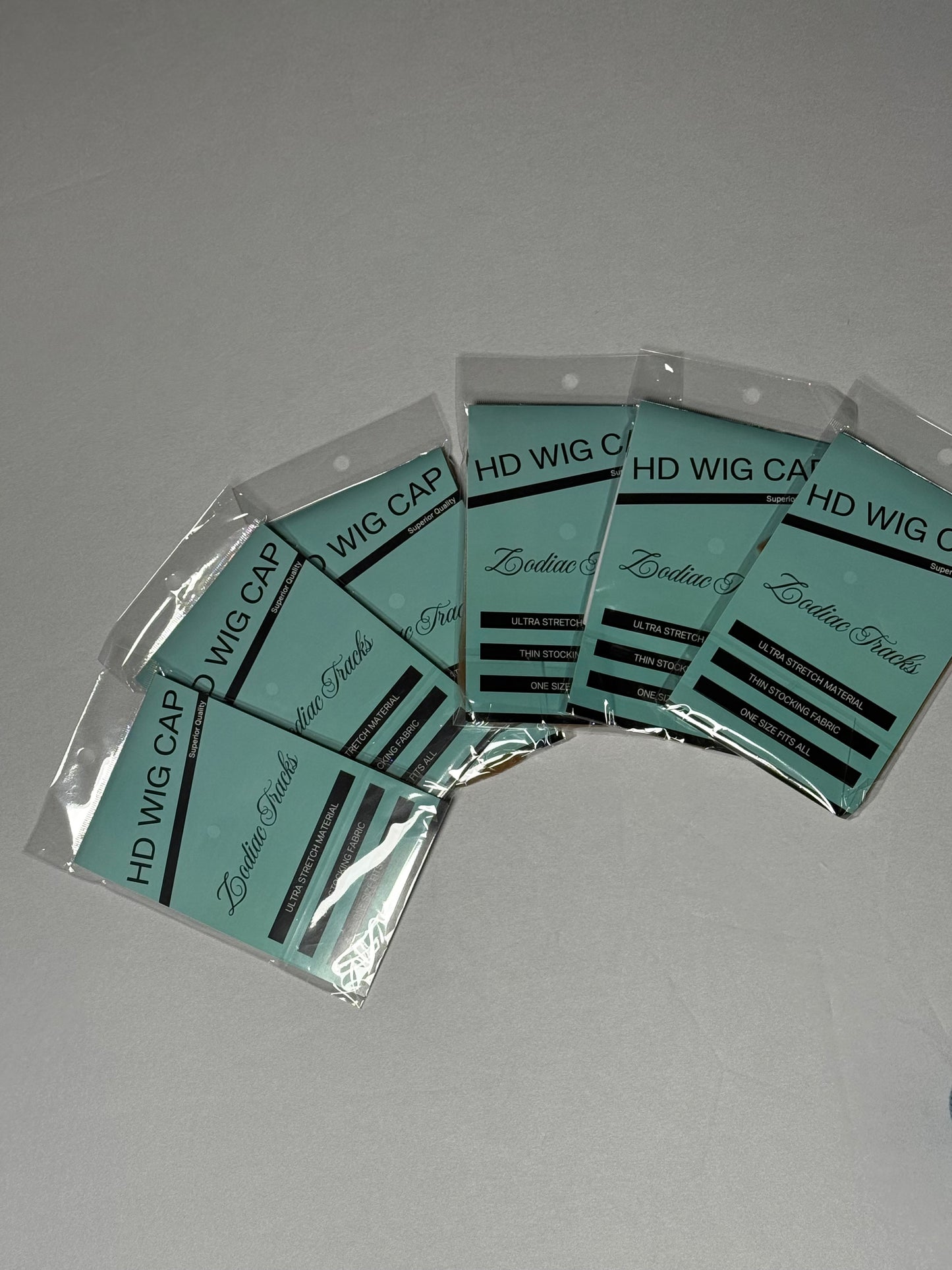 HD Wig Caps | Ultra-Thin Transparent Lace Cap | Zodiac Tracks