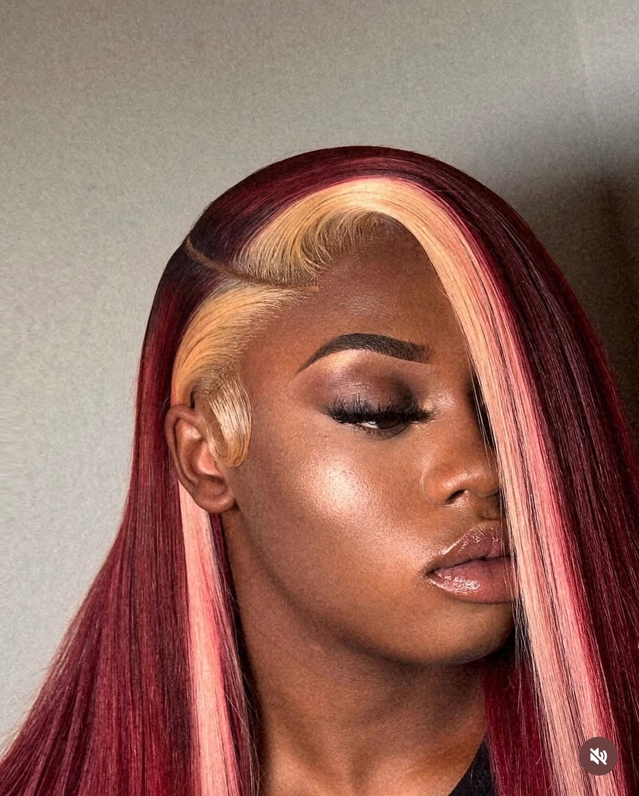 613 5X5 HD Closure Wig 26" - 30"
