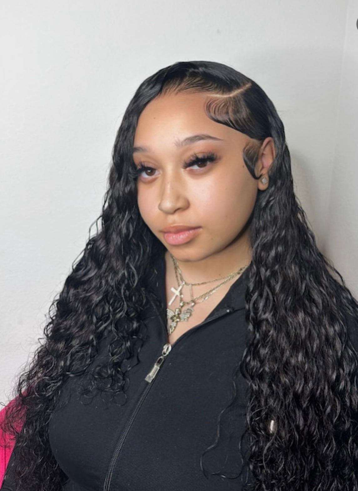 13x6 HD FRONTAL WIG 14" - 24" 200% DENSITY