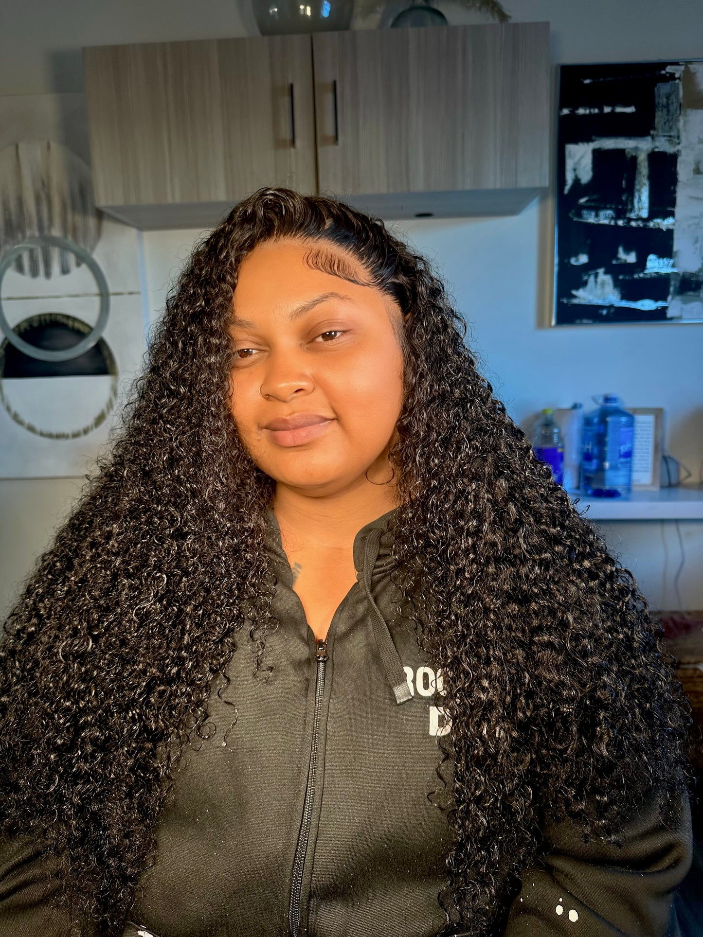 13x4 HD FRONTAL WIG 14" - 24"