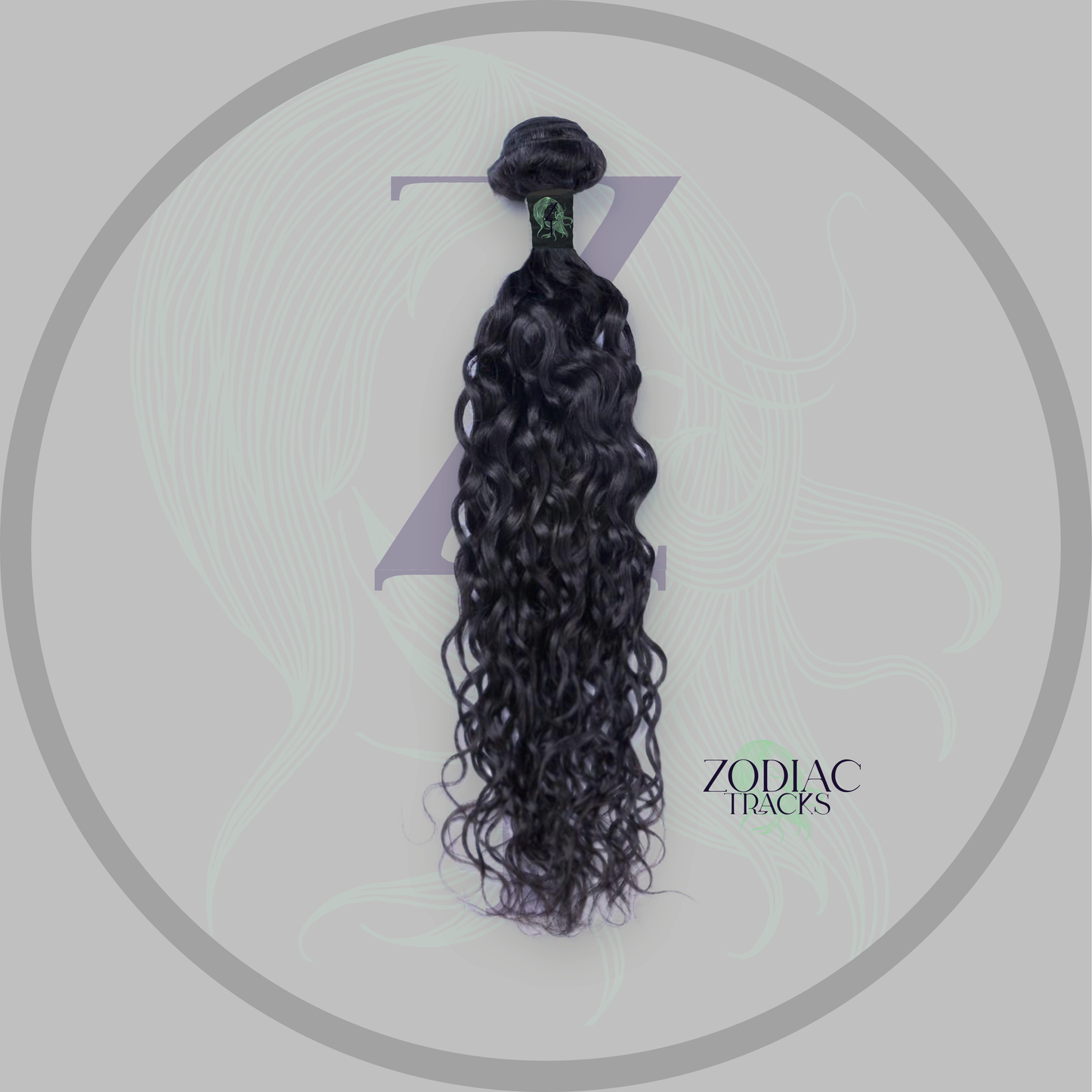 Aries Water Wave Virgin Hair Bundles | Zodiac Tracks Signature Collection