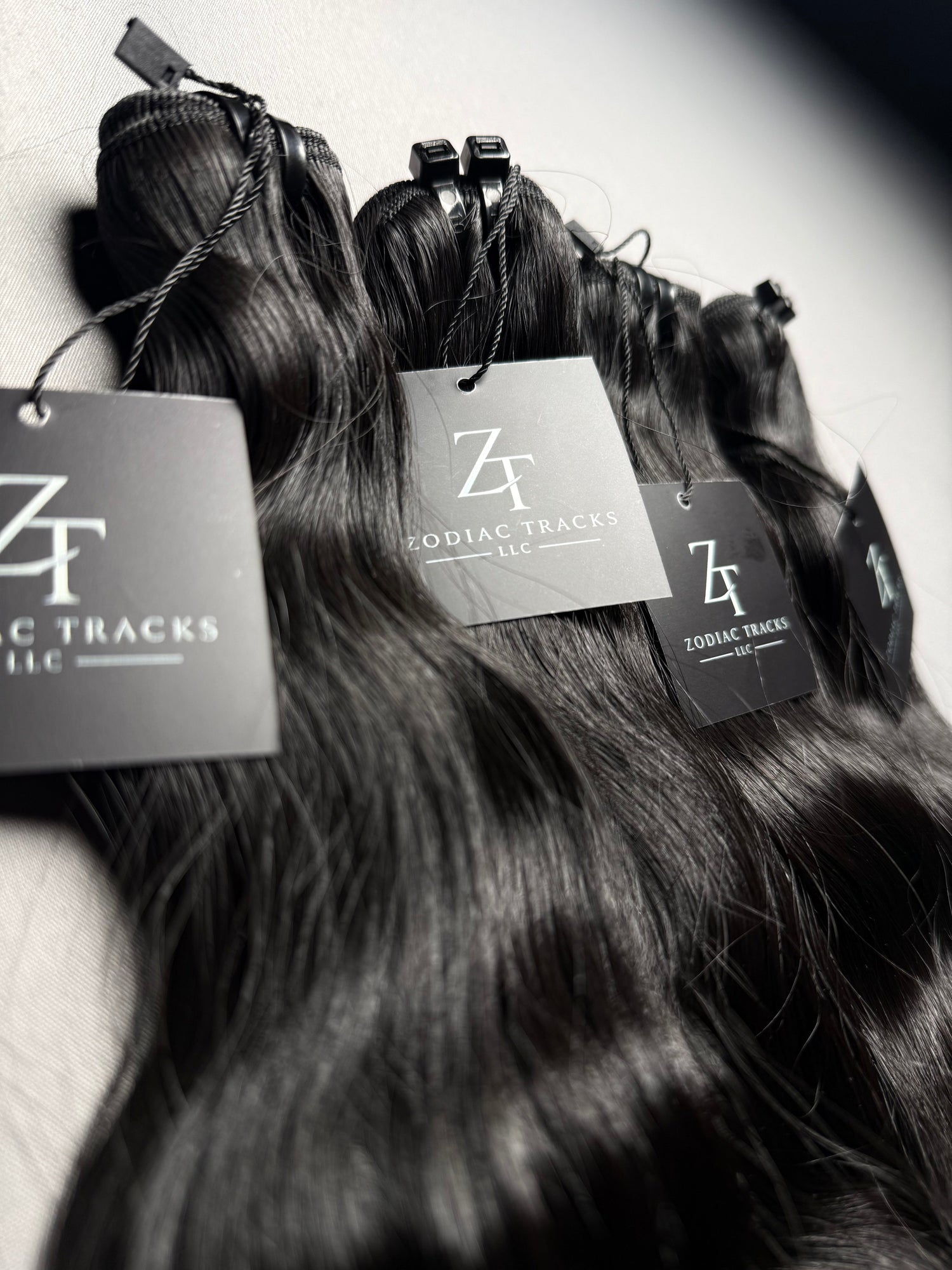 Raw Unprocessed Machine Weft Hair Extensions