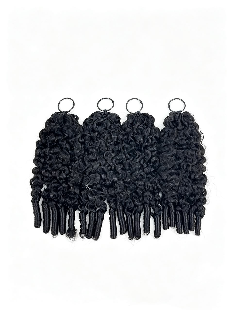 Miracle Knot Crochet Hair Extensions | Zodiac Tracks