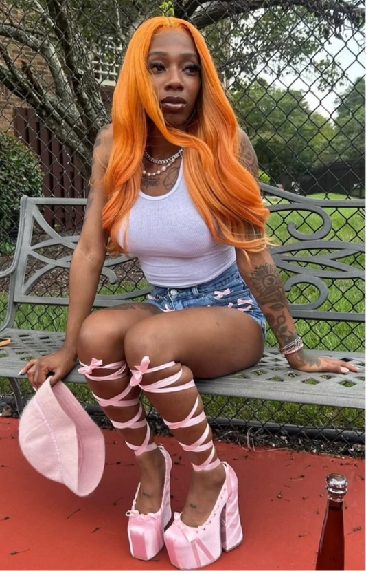 613 5x5 HD Closure Wig 14" - 24"
