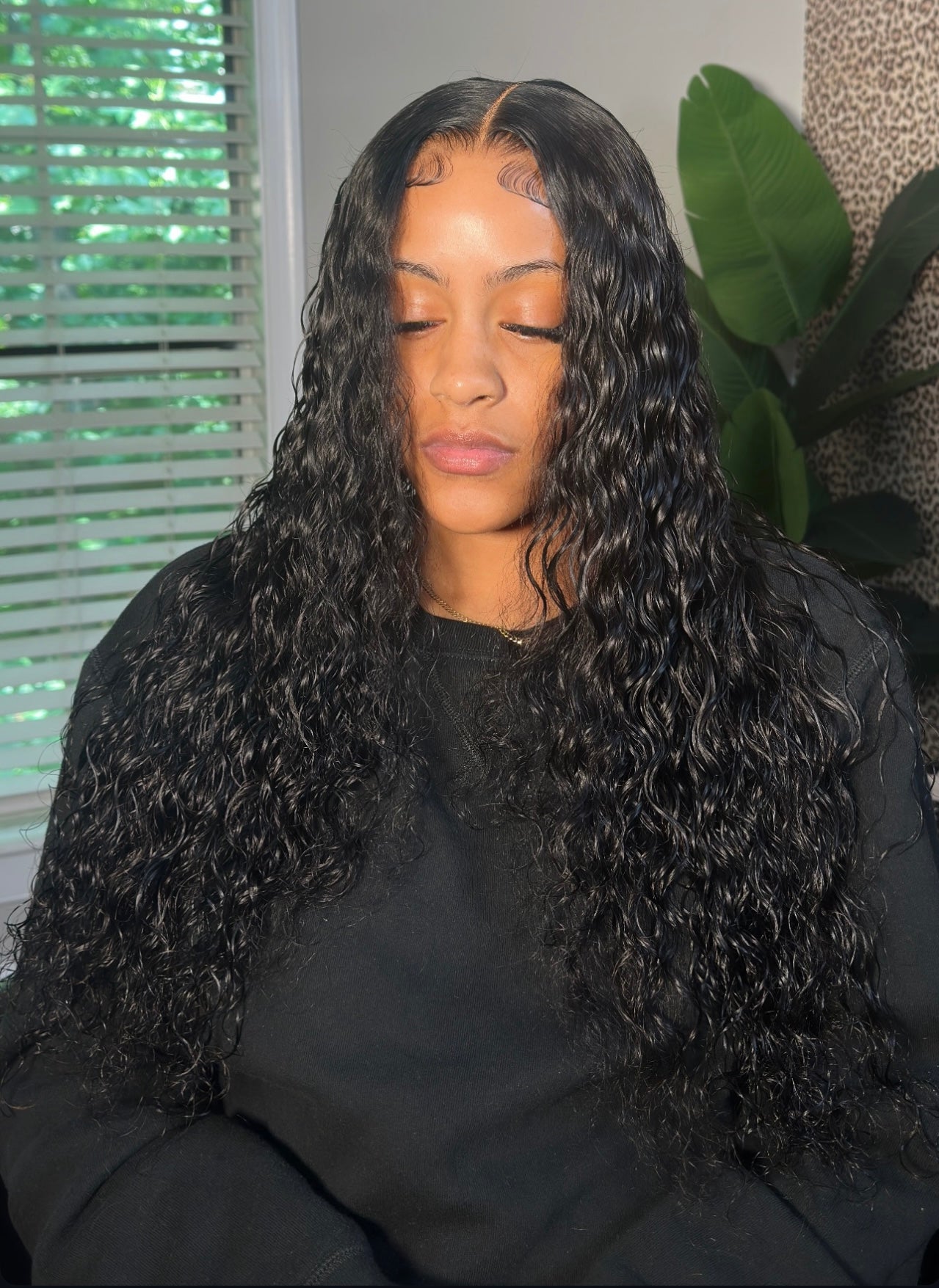 5x5 HD Closure Wigs 26" - 36"