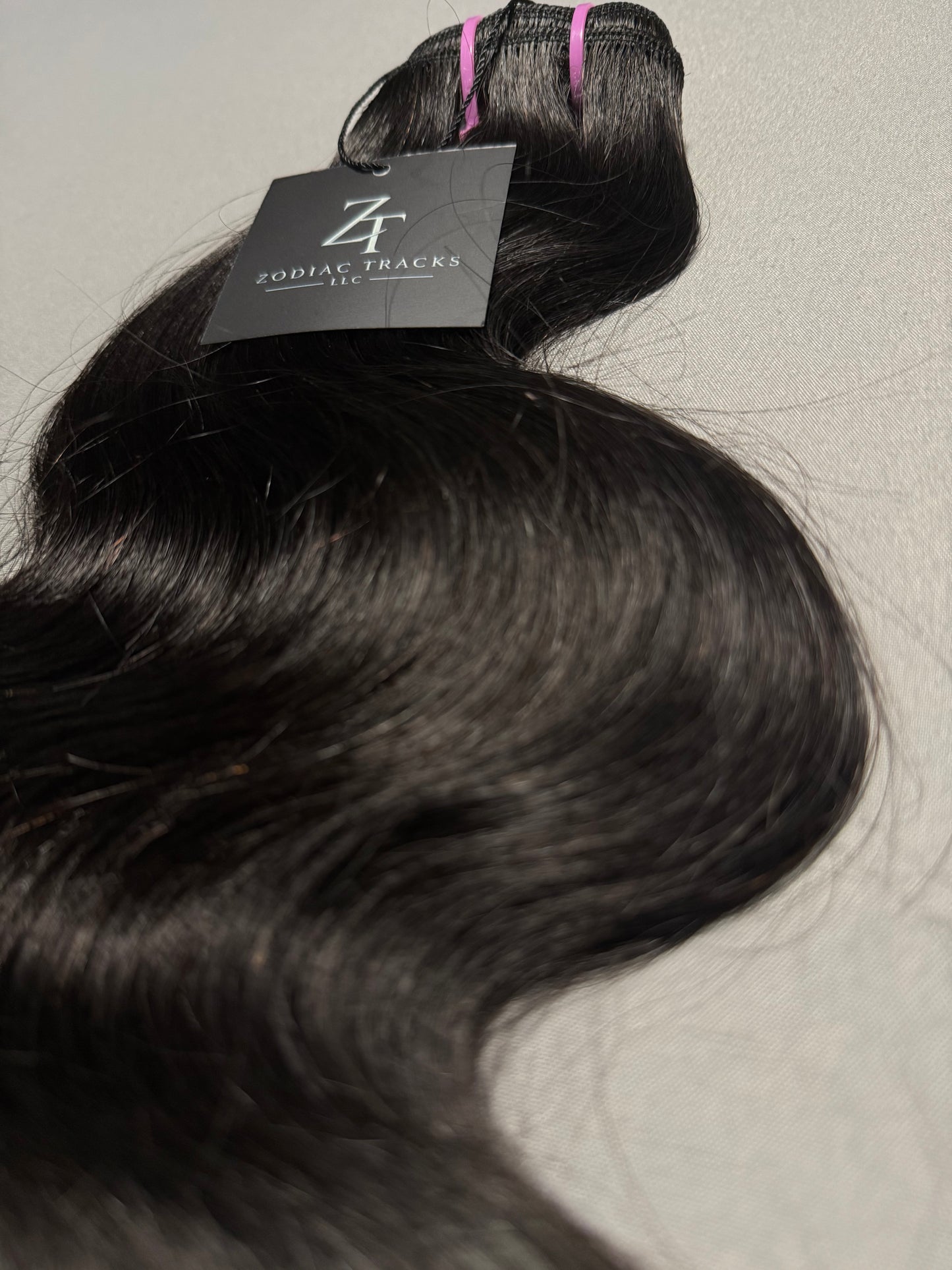 Cambodian Single Bundle | 100% Human Hair Bundles | Zodiac Tracks