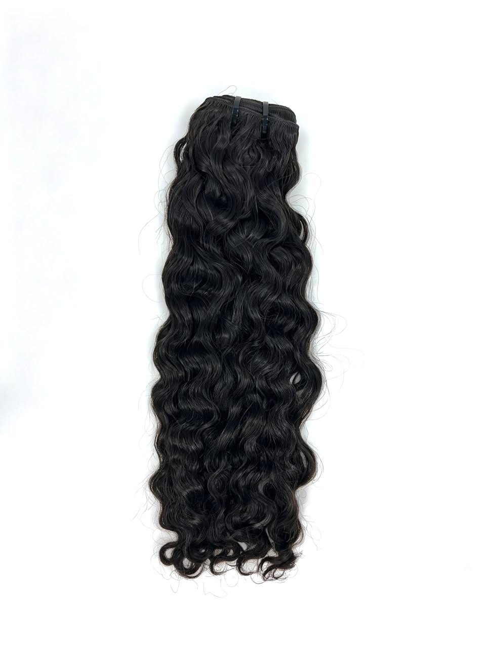 Cambodian Raw Wavy Hair Single Bundle | 100% Human Hair Extensions | Zodiac Tracks