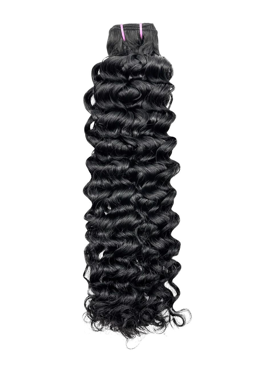 Cambodian Exotic Curly Single Bundle | 100% Human Hair Bundles | Zodiac Tracks