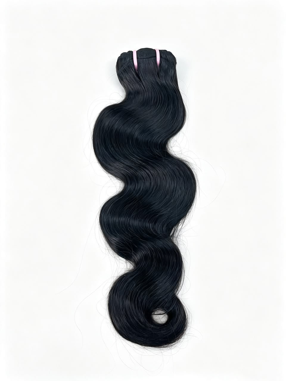Cambodian Body Wave Hair Single Bundle | 100% Human Hair Extensions | Zodiac Tracks