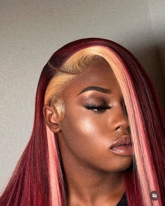613 5X5 HD Closure Wig 26" - 30"