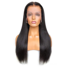 13X4 TRANSPARENT FRONTAL WIG 16" - 26" 180% DENSITY